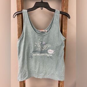La Vie en Rose Pj Tank Small NWT